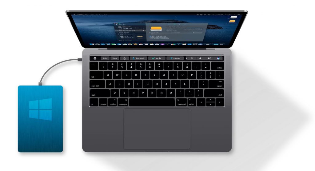 Paragon NTFS 15 – Hỗ trợ ghi phân vùng NTFS trên MAC, Support M1