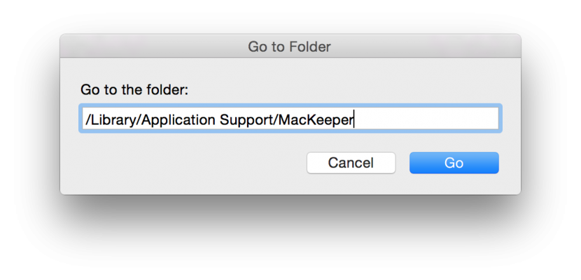 Hướng dẫn gỡ bỏ Mackeeper – Phần mềm lừa đảo người dùng