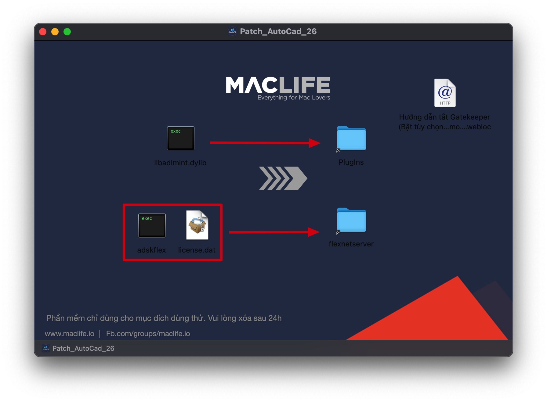 Autodesk AutoCAD 2026 [New]- Phần mềm đồ họa 3D
