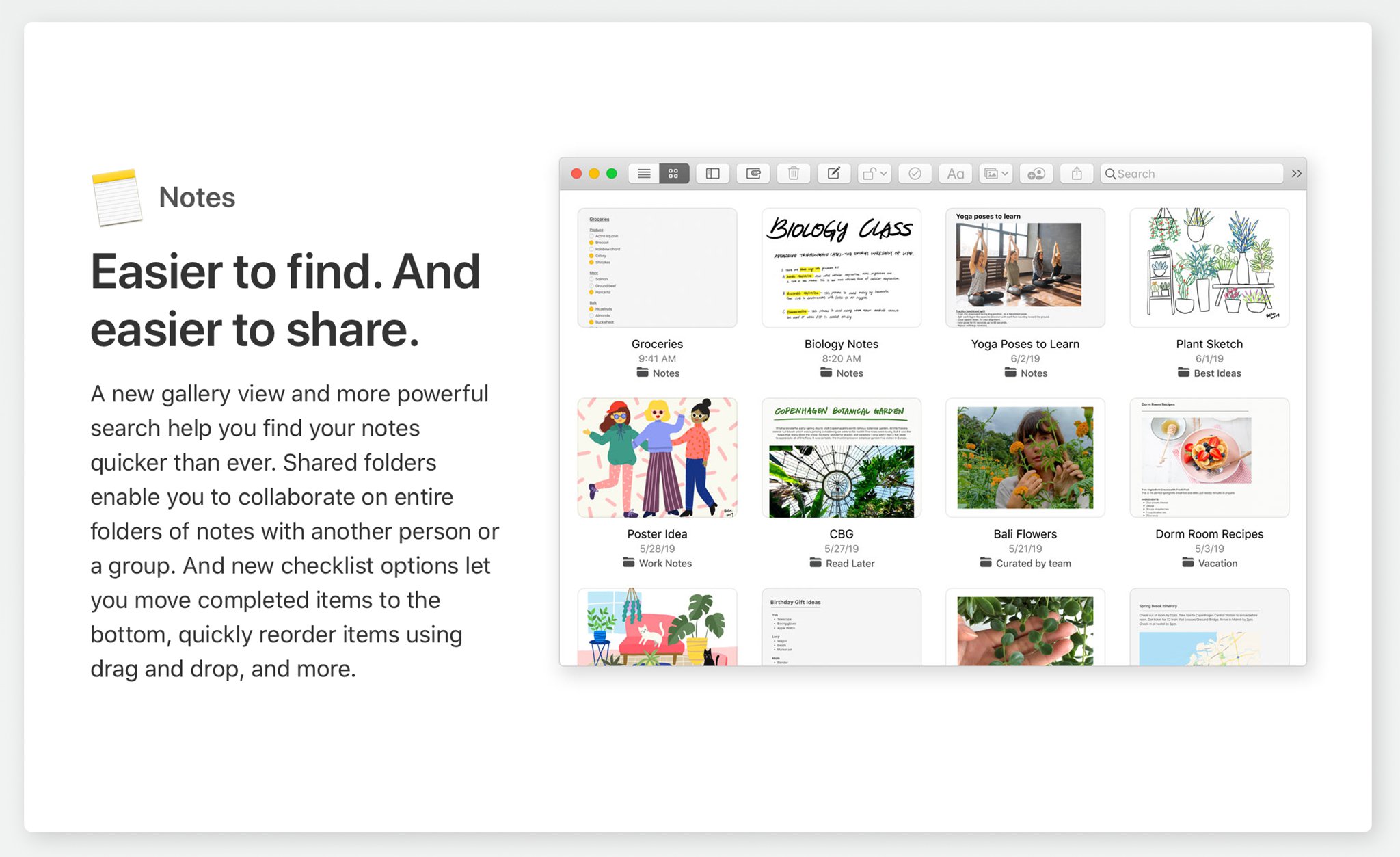 Những tính năng mới đáng chú ý trên macOS Catalina 10.15