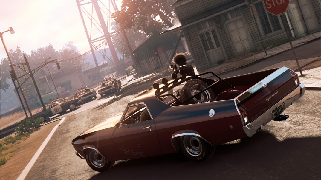 Mafia III : Faster Baby – Siêu phẩm game hành động