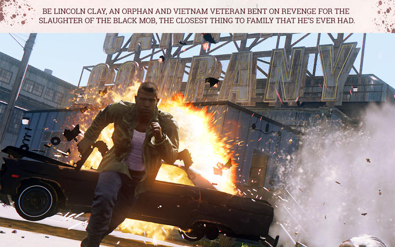 Mafia III – Hiểm nguy thế giới ngầm, siêu phẩm game hành động