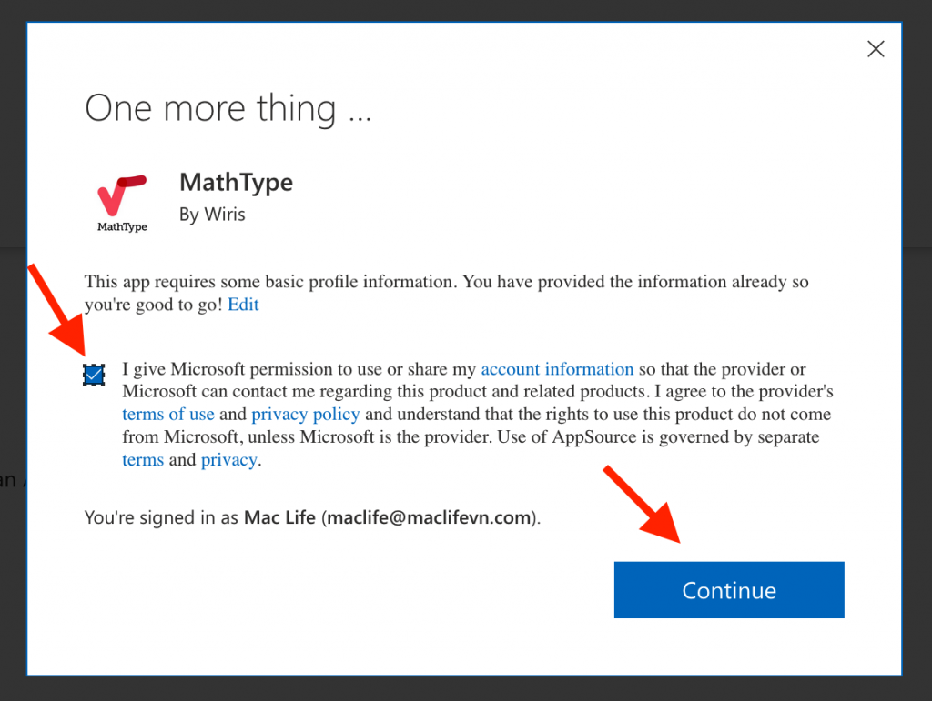 Cách cài đặt MathType trên Mac hoàn toàn miễn phí