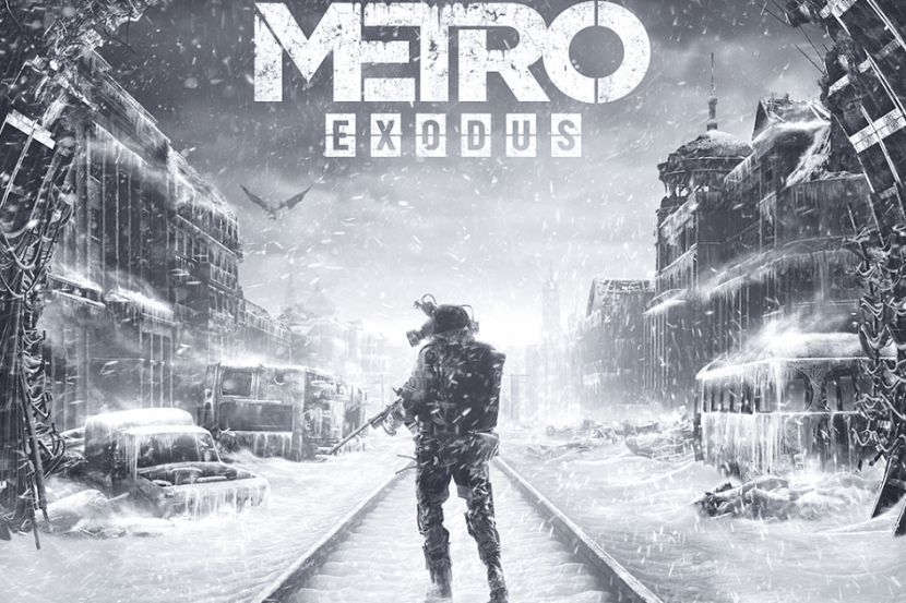 Metro Exodus – Game dung lượng khủng, đồ họa đẹp