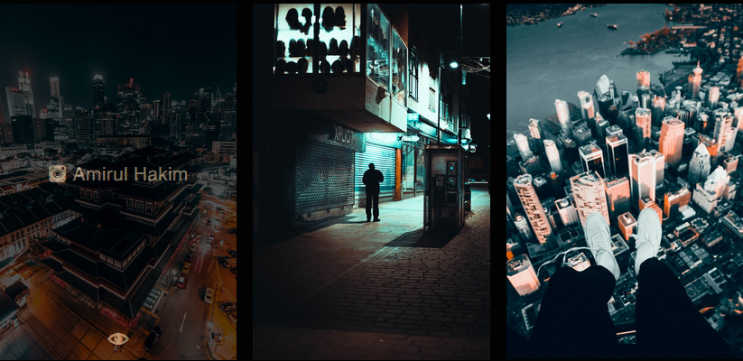 The Preset Factory – Metropolitan Lightroom/Photoshop Presets