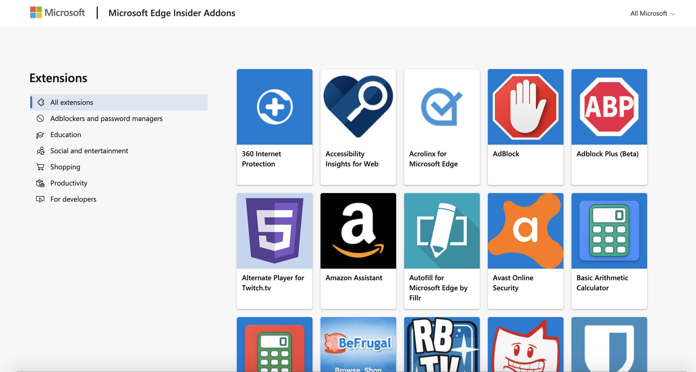 Microsoft Edge Canary cho Mac – Đã có thể tải về trải nghiệm