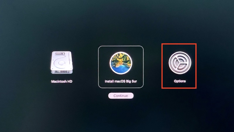 Hướng dẫn chi tiết cách cài lại Mac Silicon (M1, M2..) bằng USB