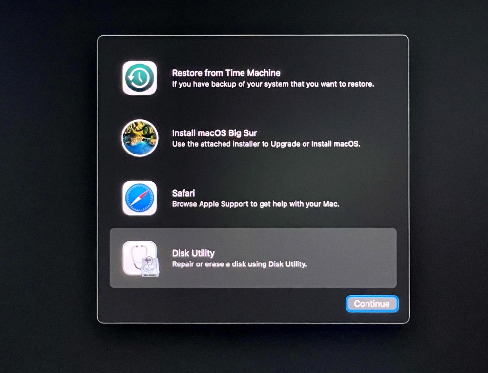 Cài lại macOS trên Mac Silicon (M1) “sạch trơn” bằng macOS Recovery