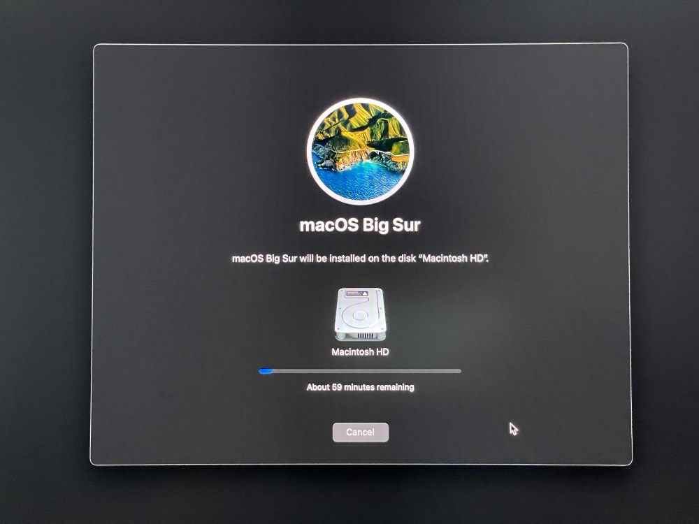 Hướng dẫn chi tiết cách cài lại Mac Silicon (M1, M2..) bằng USB