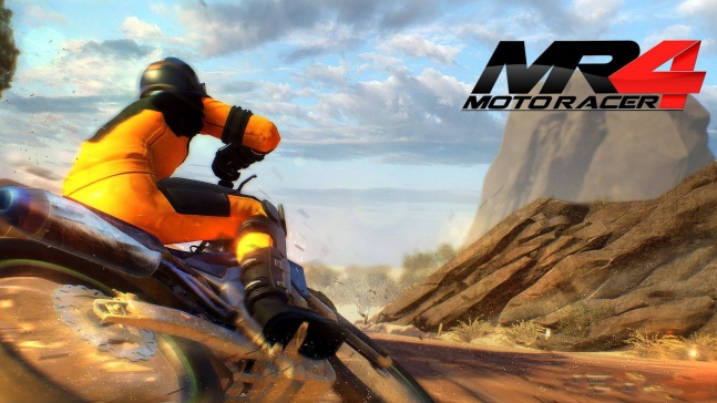 Moto Racer 4 – Game đua xe Moto đồ họa đẹp