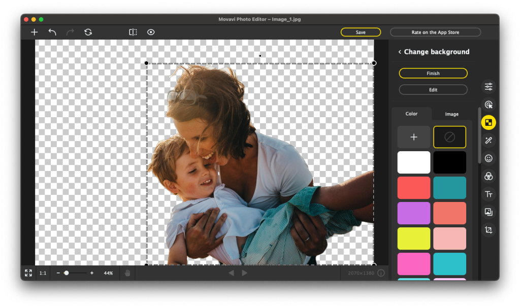 Movavi Photo Editor – Công cụ chỉnh sửa ảnh gọn nhẹ nhưng xịn