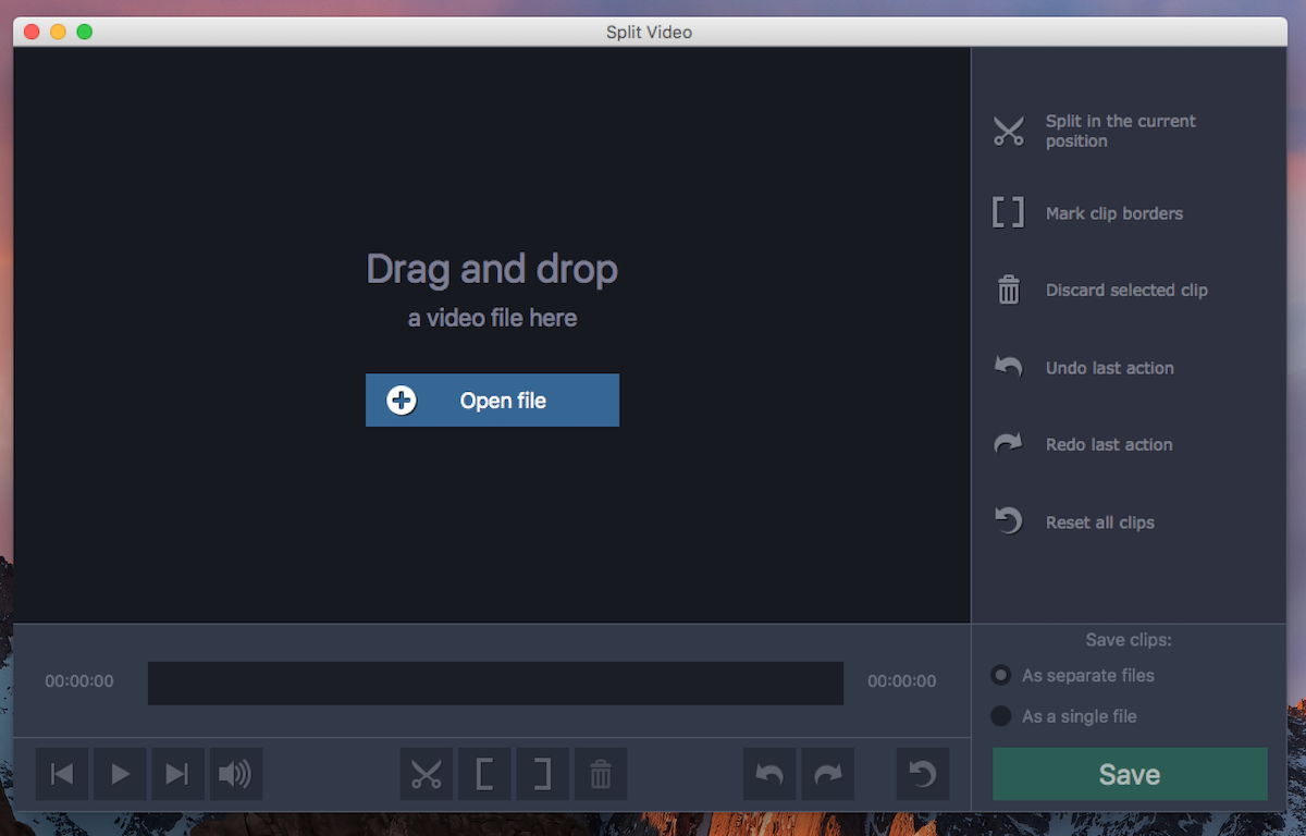 Movavi Split Movie – Phần mềm cắt Video đơn giản, dễ dàng