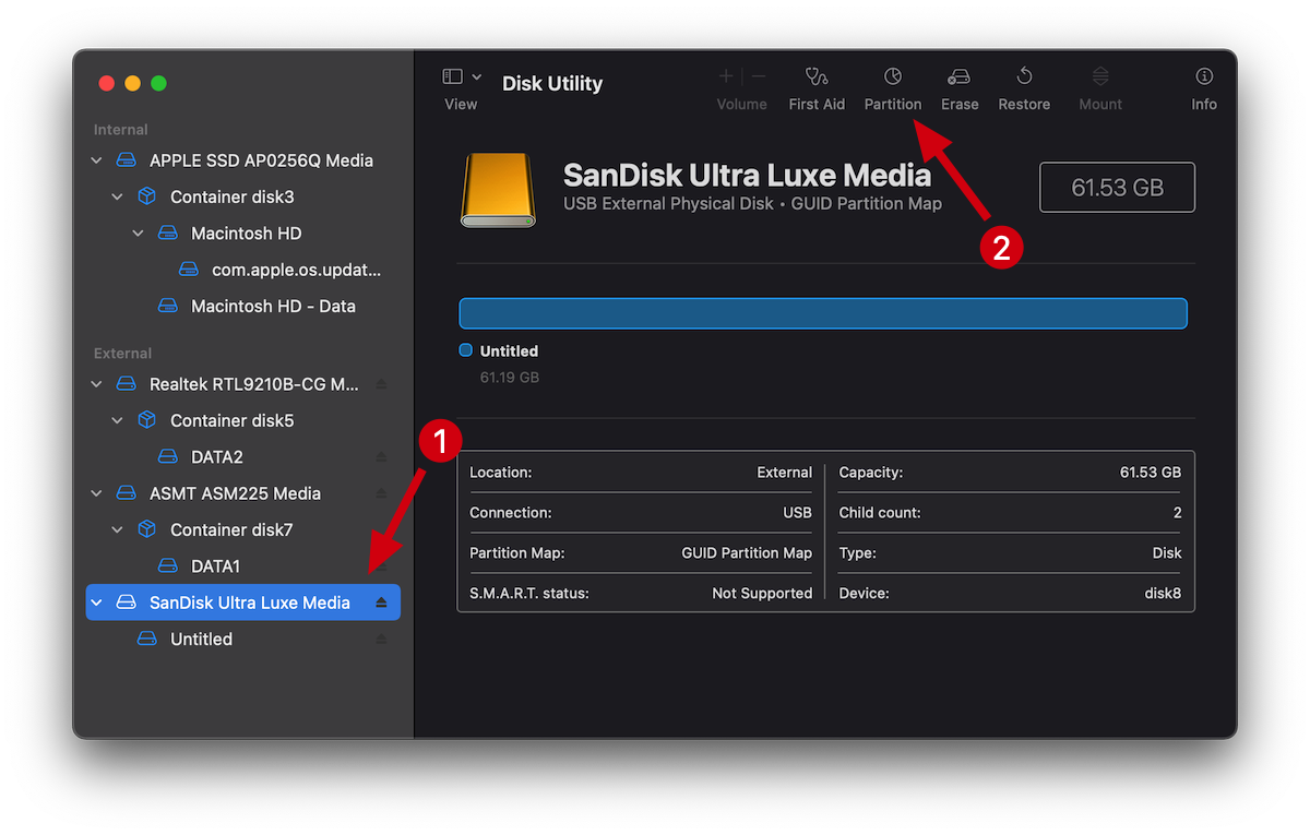 Hướng dẫn chi tiết cách tạo USB chứa Anhdv Boot và nhiều bộ cài macOS tuỳ ý