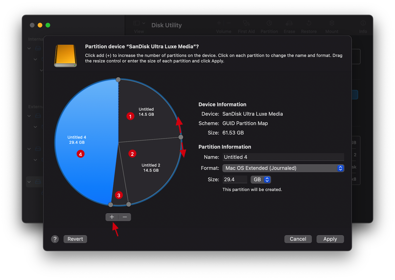 Hướng dẫn chi tiết cách tạo USB chứa Anhdv Boot và nhiều bộ cài macOS tuỳ ý