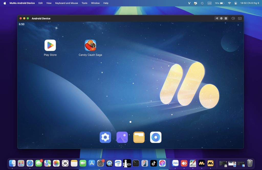 phần mềm giả lập chơi game android trên macos M1 phần mềm giả lập chơi game android trên macos M1