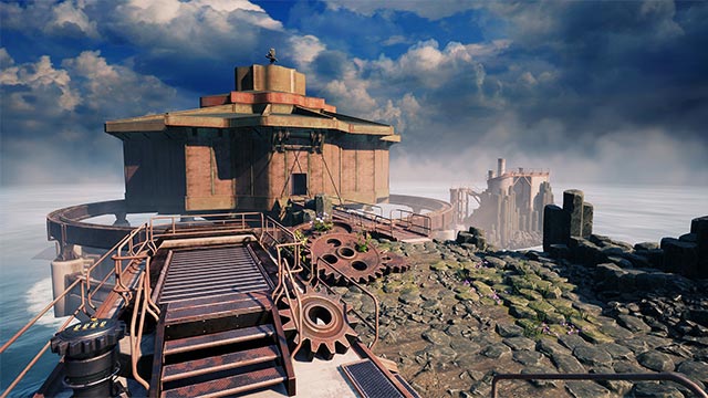 Myst – Game thực tế ảo khám phá Đảo Myst