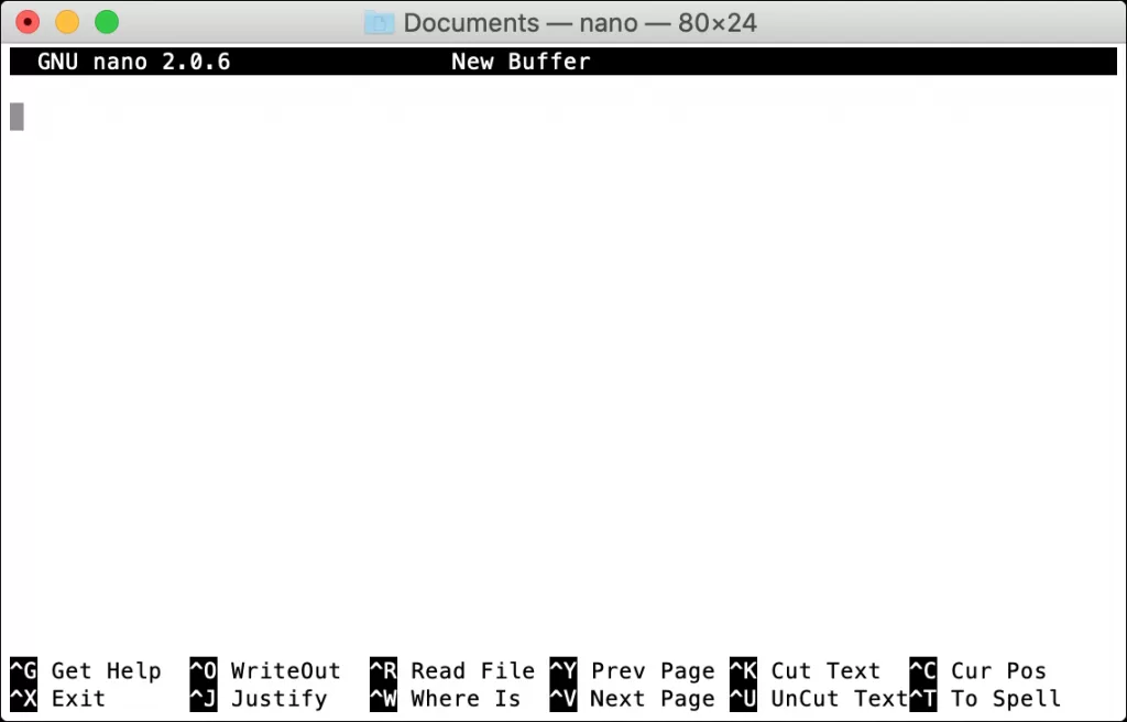 Một số Terminal Commands hữu ích với người dùng Mac