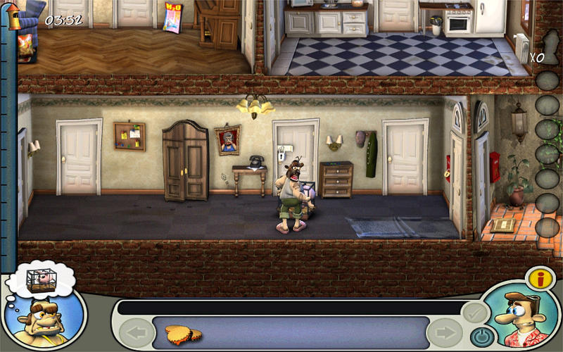 Neighbours from Hell – Season 1 – Gã hàng xóm tinh nghịch Season 1