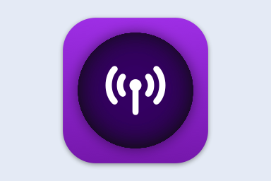 NetWorker Pro – hiển thị tốc độ, thông tin mạng trên Menubar