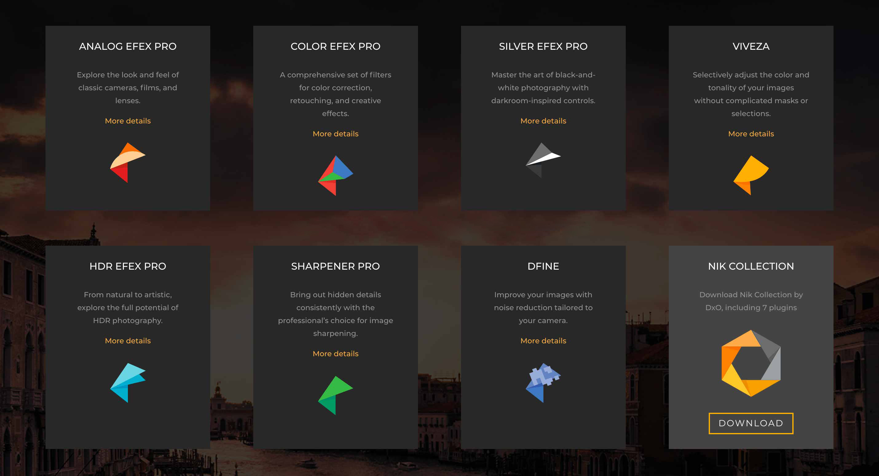 Nik Collection by DxO – Bộ Plugin chỉnh sửa ảnh chuyên nghiệp