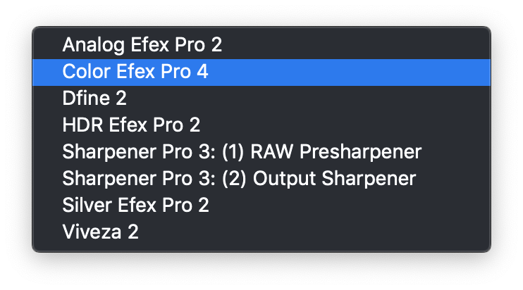 Tổng hợp một số Plugin hay ho cho Photoshop trên Mac