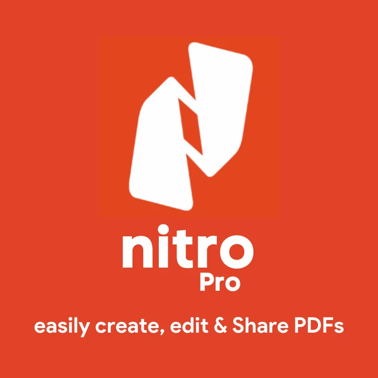 Tải Nitro PDF Pro – Trình Chỉnh Sửa PDF Toàn Diện Cho macOS