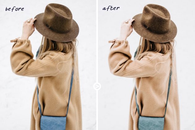 Nude & Creamy | LUTs Pack – Lut tone nâu, nude… nhẹ nhàng