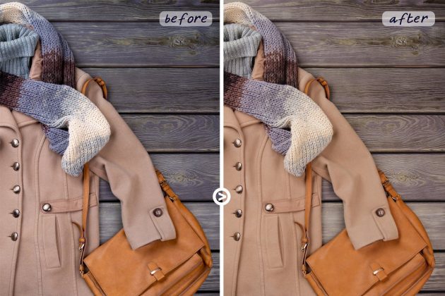 Nude & Creamy | LUTs Pack – Lut tone nâu, nude… nhẹ nhàng