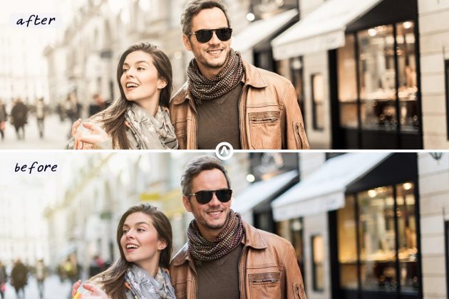 Nude & Creamy | LUTs Pack – Lut tone nâu, nude… nhẹ nhàng