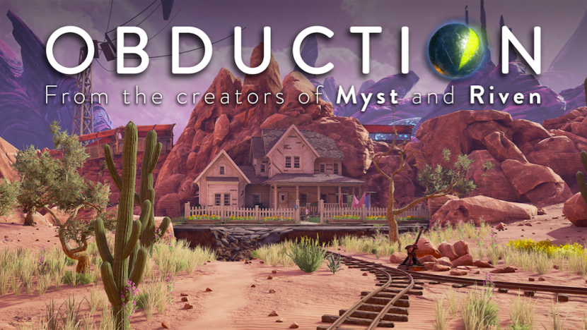 Obduction – Game phiêu lưu giải đố