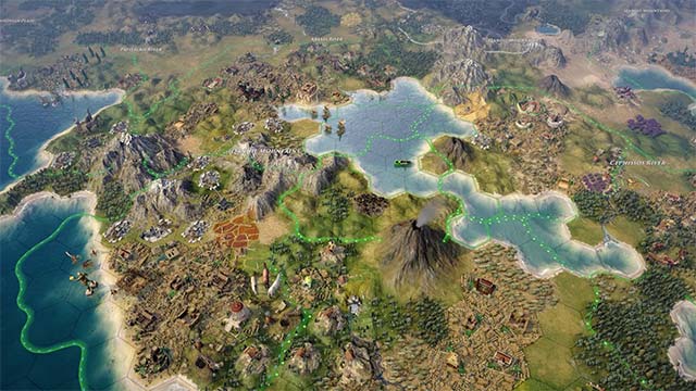 old-world-kham-pha Old World – Game chiến thuật hoành tráng