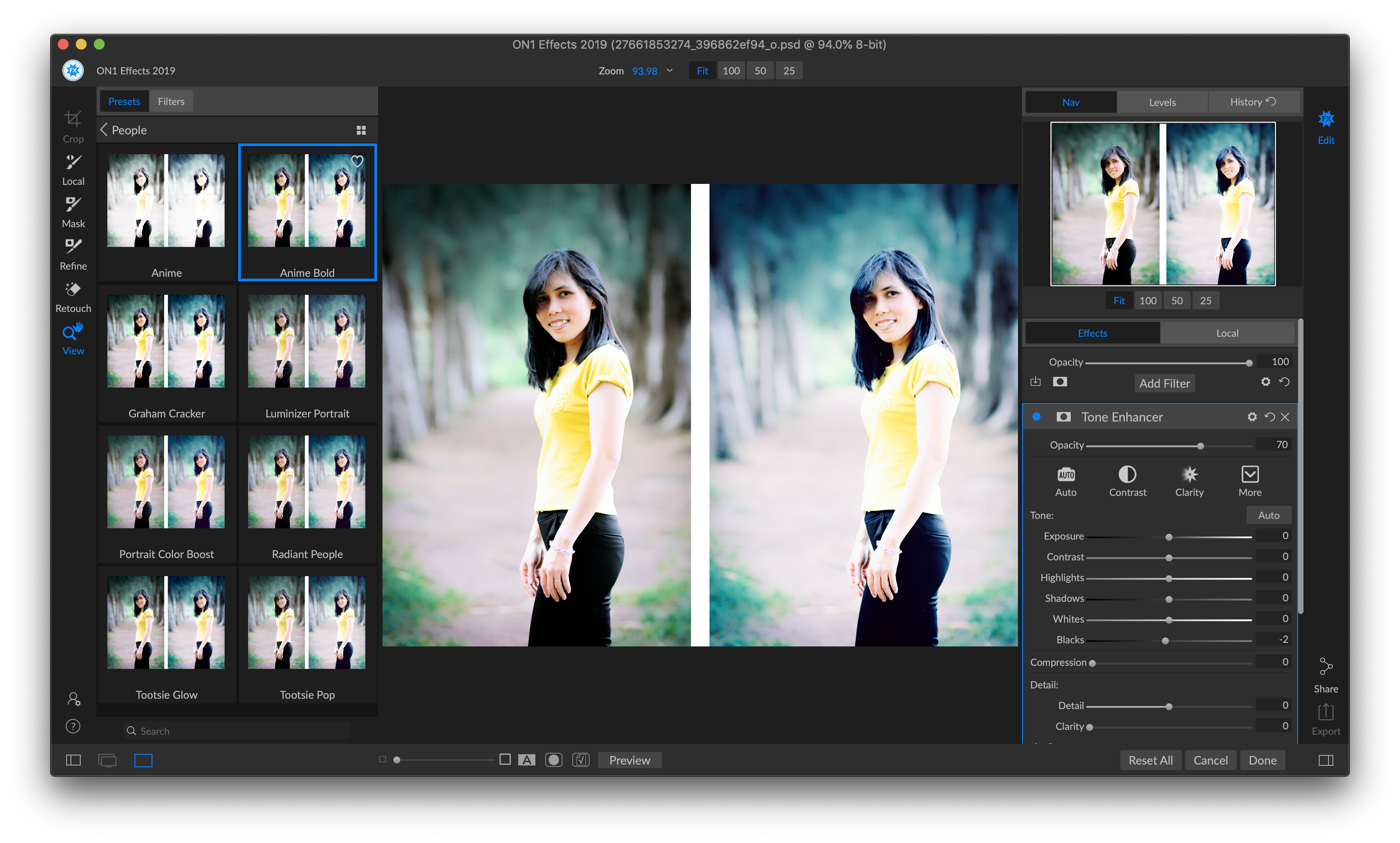 Tổng hợp một số Plugin hay ho cho Photoshop trên Mac