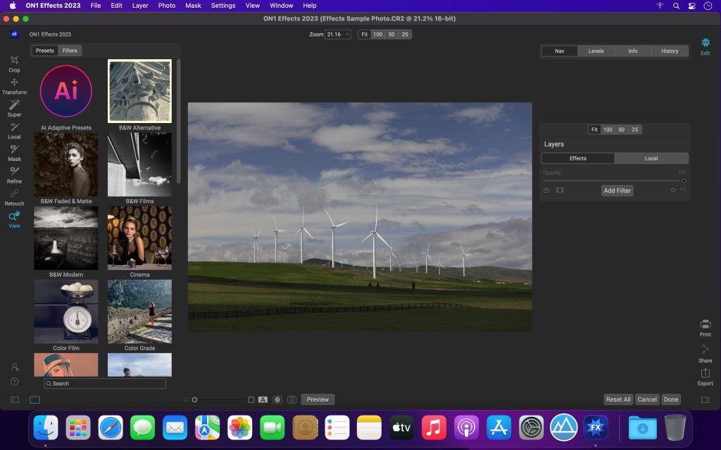 ON1 Effects 2024 – Phần mềm, plugin thêm hiệu ứng cho ảnh