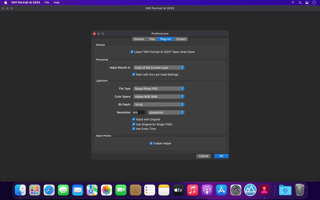 ON1 Portrait AI 2023 – Plugin chỉnh sửa ảnh chân dung với công nghệ AI