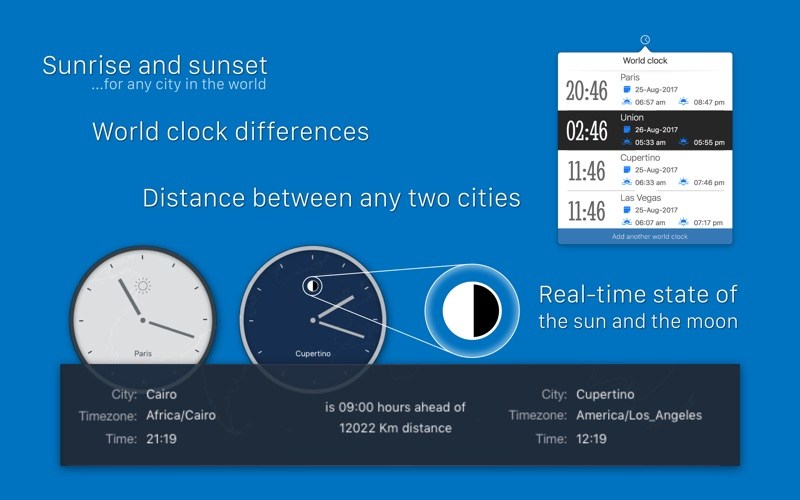 OnTime Pro – Đồng hồ trực quan trên Desktop