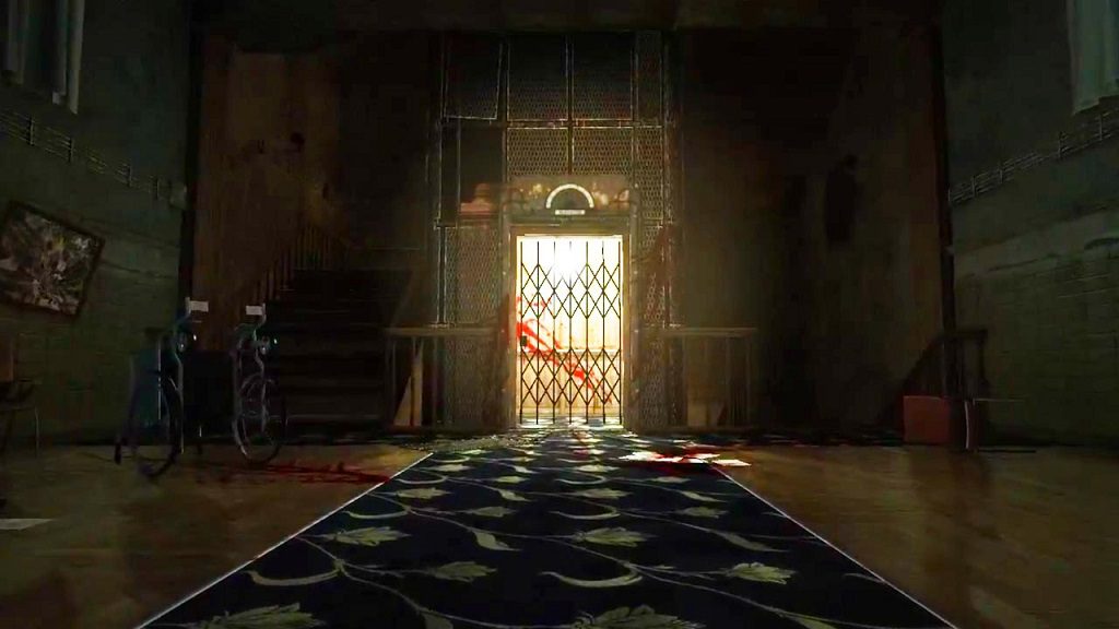 Outlast – Bệnh viện kinh hoàng