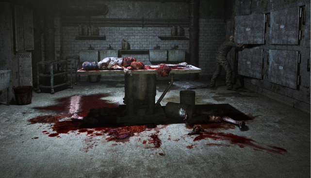 Outlast – Bệnh viện kinh hoàng