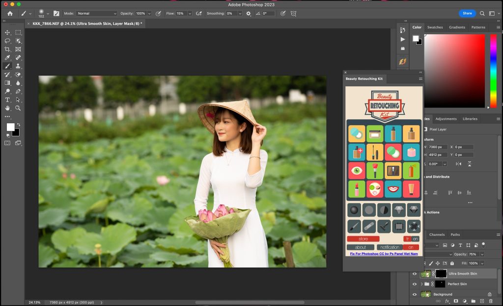 [Share by ĐB] Tổng hợp những Panel xịn share bởi Thầy Mít (Travis Trường)