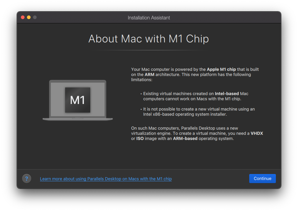 Hướng dẫn chi tiết cài Windows trên Mac bằng Parallels Desktop 17