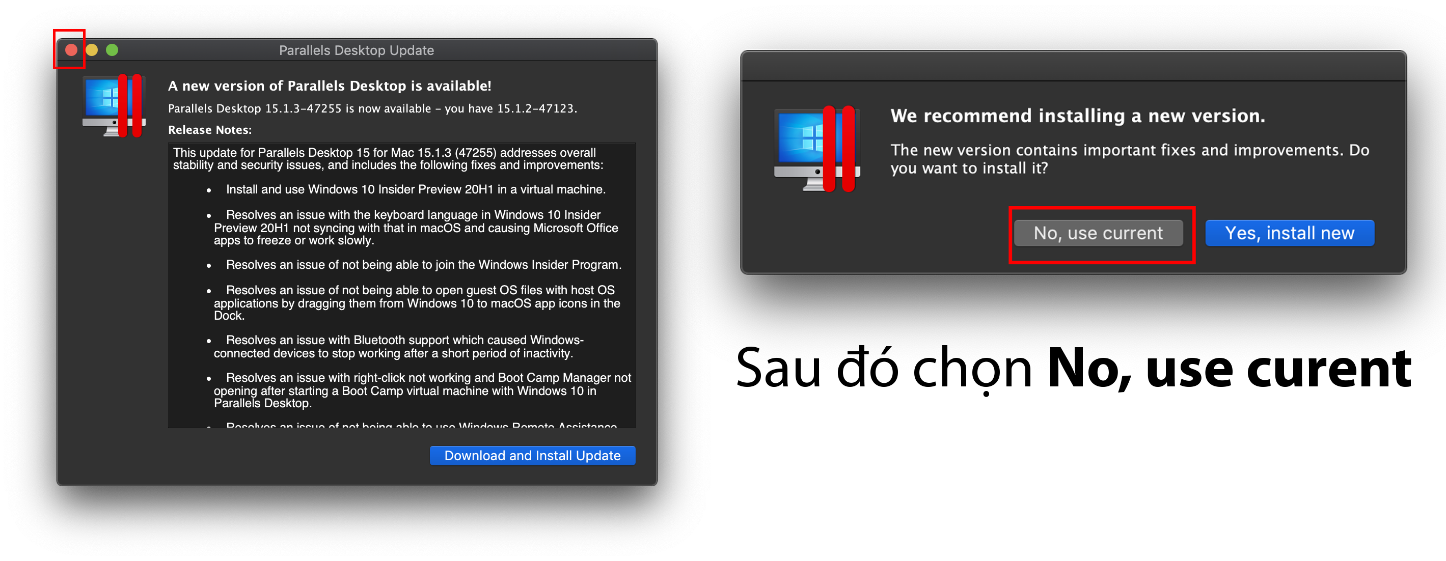 Hướng dẫn chi tiết cài Windows trên Mac bằng Parallels Desktop 17