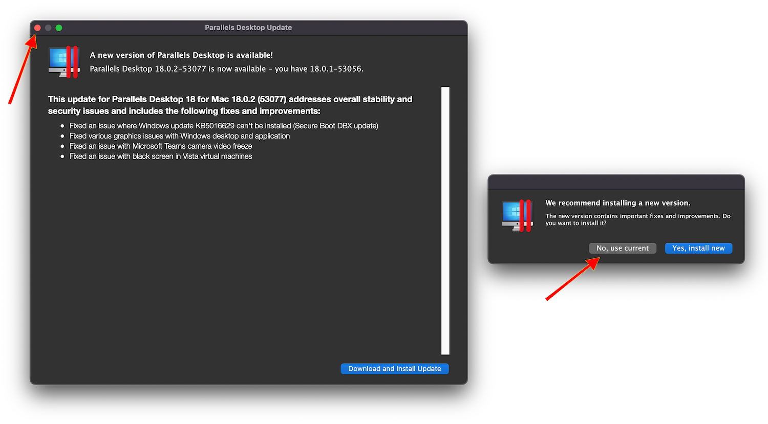 Hướng dẫn chi tiết cài Windows 11 trên Mac bằng Parallels” Desktop 18