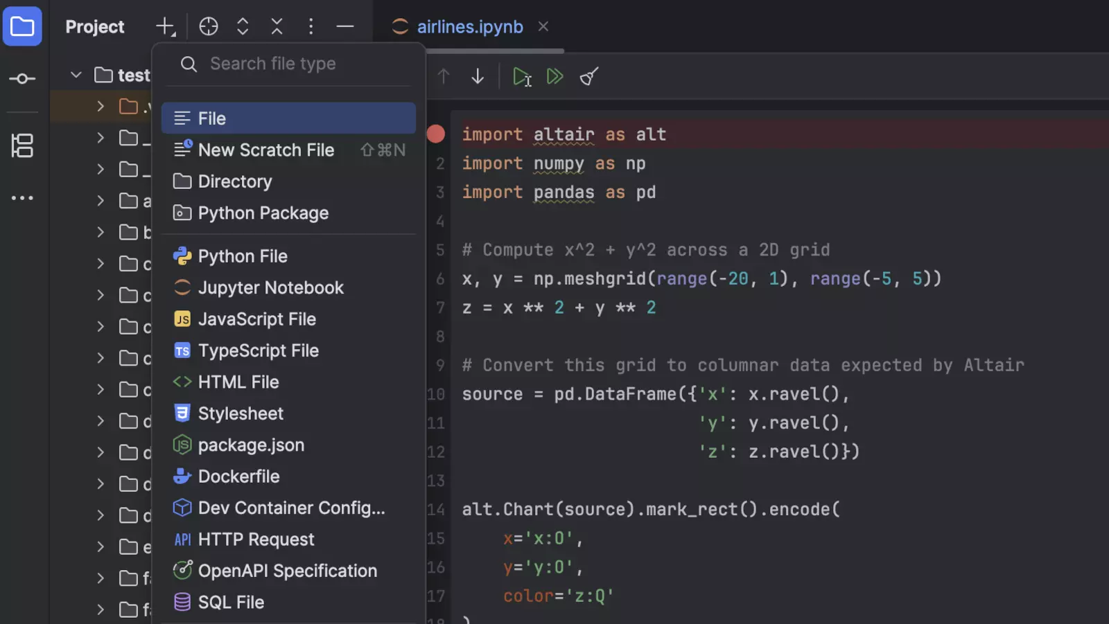 JetBrains PyCharm 2025 – Bộ công cụ lập trình Python