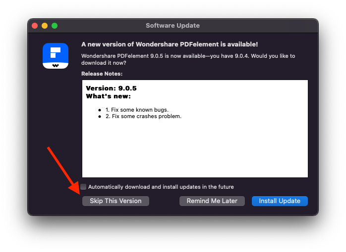 Wondershare PDFelement Pro 9 – Công cụ đọc, chỉnh sửa PDF cực xịn