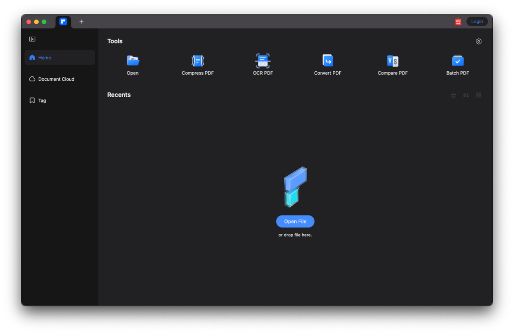 Wondershare PDFelement Pro – Công cụ đọc, chỉnh sửa PDF cực xịn