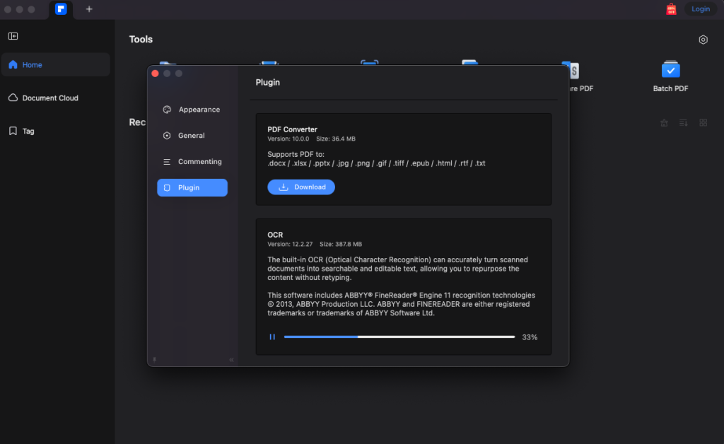Wondershare PDFelement Pro – Công cụ đọc, chỉnh sửa PDF cực xịn