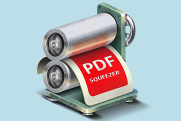 PDF Squeezer – Phần mềm nén file PDF hiệu quả