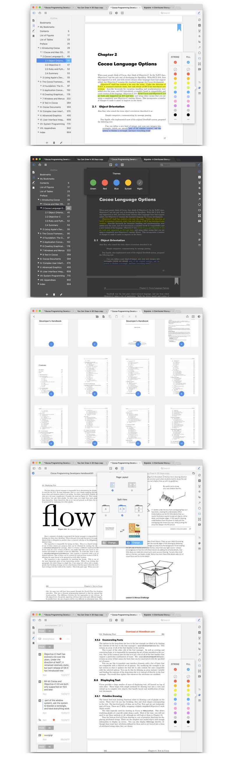 PDFGuru Pro – Phần mềm đọc, chỉnh sửa file PDF nhỏ gọn