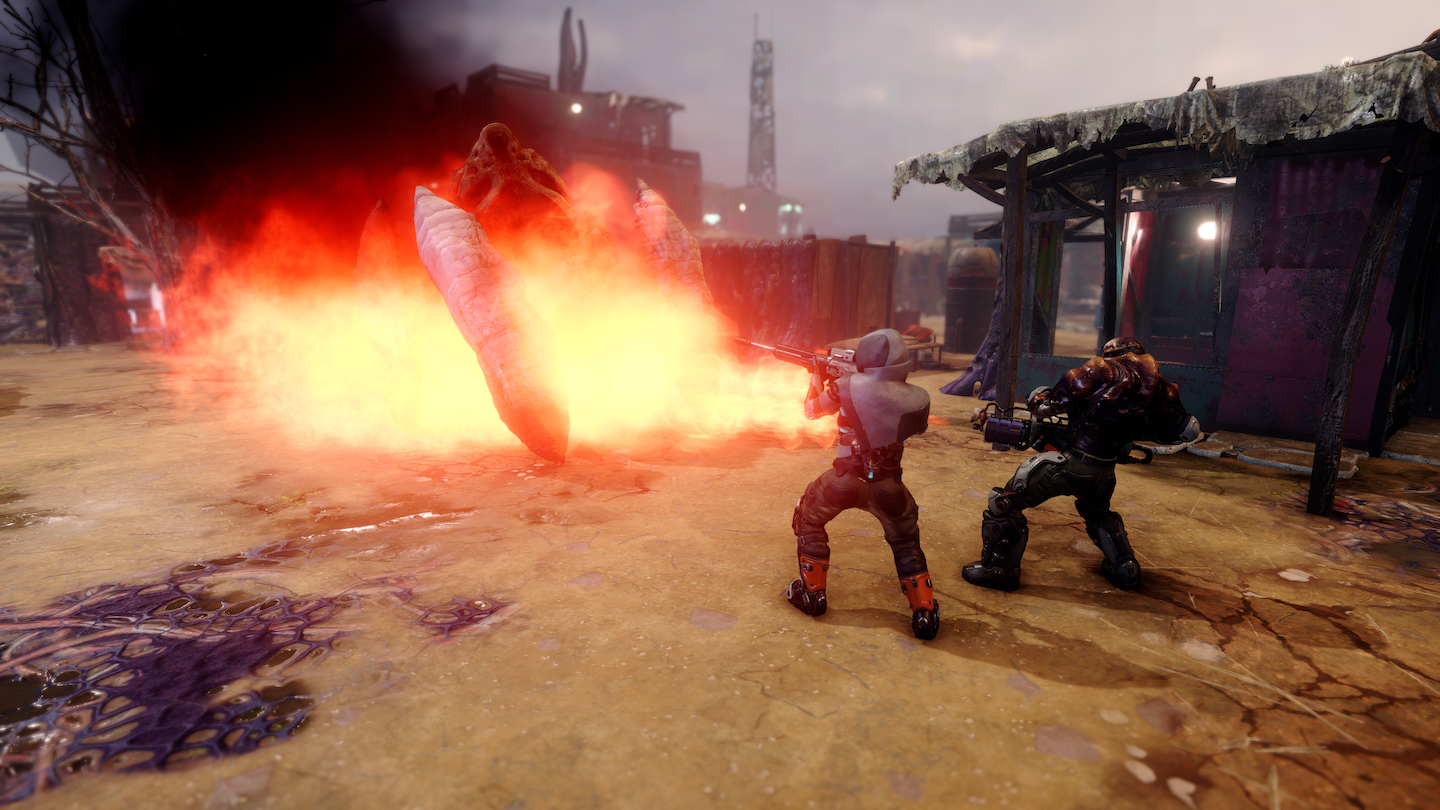 Phoenix Point – Bom tấn game chiến thuật