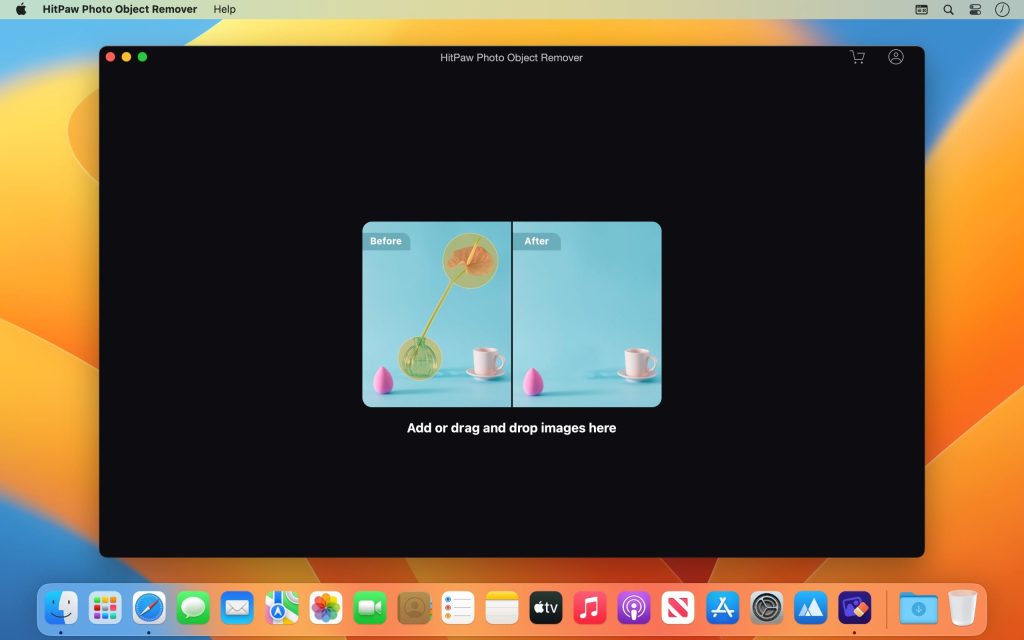 HitPaw Photo Object Remover – Xoá chi tiết thừa bằng AI