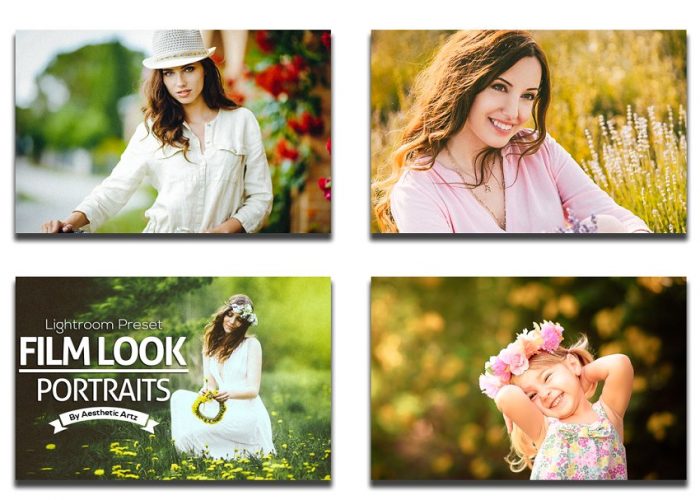 Photographers Everything Mega Bundle từ Creativemarket -1900 items dành cho Lr, Photoshop